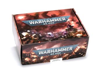 Warhammer 40k Organised Play pack (Warhammer nieuw) beschikbaar voor biedingen