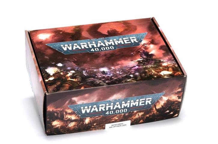 Warhammer 40k Organised Play pack (Warhammer nieuw), Hobby en Vrije tijd, Wargaming, Nieuw, Ophalen of Verzenden