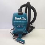 Makita DVC260ZX 2x18V Rugstofzuiger Incl. 2 Accus en Dub..., Ophalen of Verzenden, Nieuw