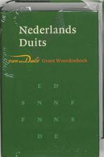 Van Dale groot woordenboek Nederlands-Duits / Van Dale groot, Verzenden, Gelezen, H.L. Cox