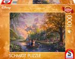 Disney - Pocahontas Puzzel (1000 stukjes) | Schmidt -, Hobby en Vrije tijd, Denksport en Puzzels, Verzenden, Nieuw