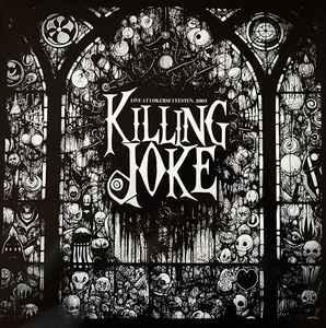 lp nieuw - Killing Joke - Live At Lokerse Feesten, 2003, Cd's en Dvd's, Vinyl | Overige Vinyl, Zo goed als nieuw, Verzenden