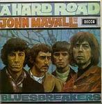 lp nieuw - John Mayall And The Bluesbreakers - A Hard Road, Zo goed als nieuw, Verzenden