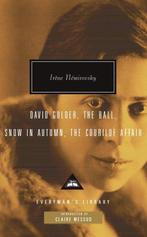 David Golder, The Ball, Snow in Autumn, The Courilof Affair, Ophalen of Verzenden, Nieuw