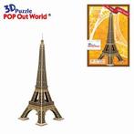 3D Puzzel: Eiffel Tower, Nieuw