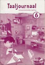 Taaljournaal (2) Antwoordenboek spelling groep 6, Boeken, Verzenden, Nieuw