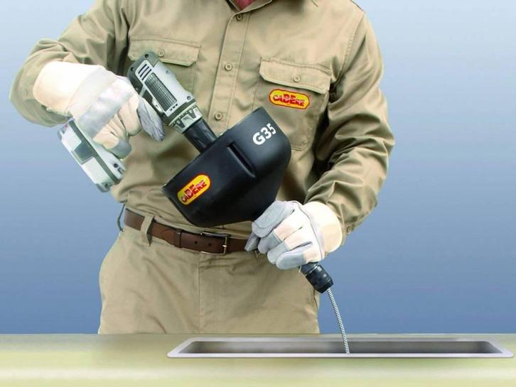 Ontstoppingsveer Trechter G21 - 7.5meter x 8mm, Auto diversen, Autogereedschap, Verzenden