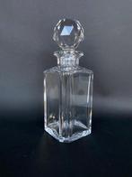 Val Saint Lambert - Karaf - Splendide carafe à whisky -