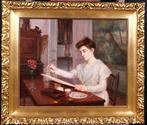 Paul-Marie Lapierre-Renouard (1854-1940) - Portrait of a