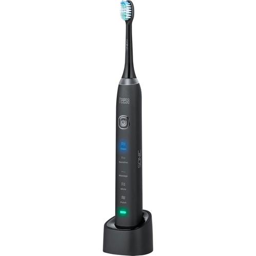 Teesa Elektrische (sonische) tandenborstel SONIC BLACK 5, Sieraden, Tassen en Uiterlijk, Uiterlijk | Mondverzorging, Ophalen of Verzenden
