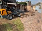 Gezocht: gebakken bestrating / klinkers / waaltjes, Tuin en Terras, Gebruikt, 10 m² of meer, Klinkers