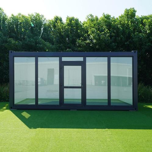 Luxe kantoorunit te koop. Permanente ruimteoplossing!, Zakelijke goederen, Machines en Bouw | Keten en Containers