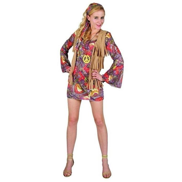 Hippie kleding voor vrouwen - Jaren 60/ hippie kleding, Kleding | Dames, Carnavalskleding en Feestkleding, Ophalen of Verzenden
