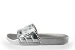 Bjorn Borg Slippers in maat 36 Zilver | 10% extra korting, Slippers, Overige kleuren, Verzenden, Zo goed als nieuw