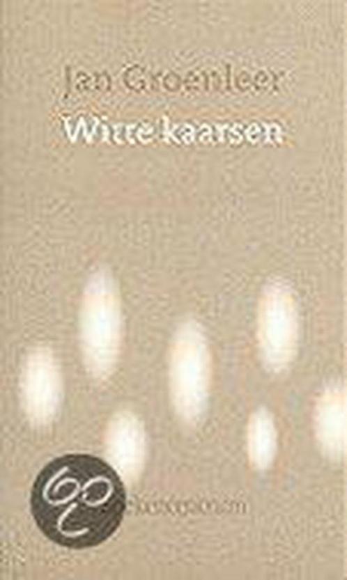 Witte kaarsen 9789023911364 J. Groenleer, Boeken, Godsdienst en Theologie, Gelezen, Verzenden