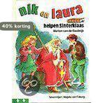Nik en Laura helpen Sinterklaas / Klavertje twee-serie, Boeken, Kinderboeken | Jeugd | onder 10 jaar, Verzenden, Gelezen, Marion van de Coolwijk