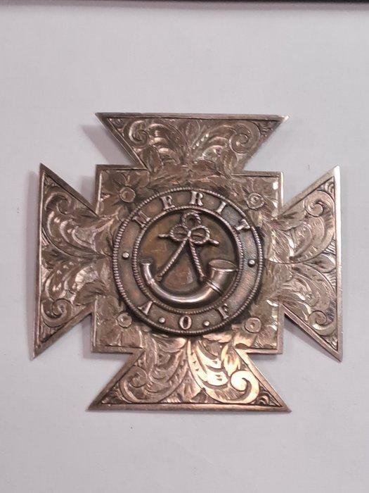 Duitsland. Flandernkreuz (Croce delle Fiandre),, Postzegels en Munten, Munten en Bankbiljetten | Toebehoren