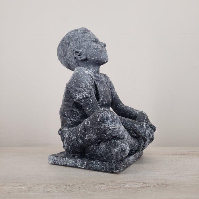 Mark Sugar - Baby dont cry (Gray light), Antiek en Kunst, Kunst | Designobjecten