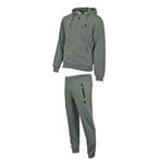 Donnay Donnay Heren - Joggingsuit Liam - Jungle Green, Verzenden, Nieuw