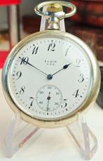 Elgin Watch Company - Seven jewels - 19433916 - 1850-1900, Sieraden, Tassen en Uiterlijk, Horloges | Heren, Nieuw