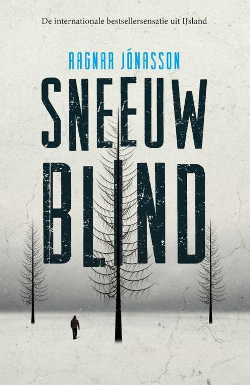 Sneeuwblind / Duister IJsland / 1 9789400513419, Boeken, Thrillers, Gelezen, Verzenden