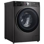 Nieuwe LG wasdroogcombinatie 12/8 KG direct-drive V9WD128H2B, 1200 tot 1600 toeren, 10 kg of meer, Verzenden, Nieuw