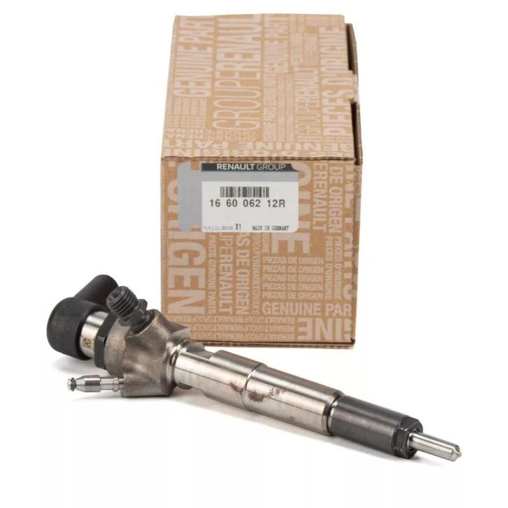 Origineel Renault 166006212R Injector/ Verstuiver 1.5DCI..., Auto-onderdelen, Brandstofsystemen, Nieuw, Ophalen of Verzenden