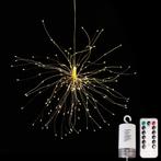 LED kerst verlichting - Big star - 30cm - batterij en afstan, Diversen, Kerst, Nieuw, Ophalen of Verzenden