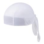 GGM Gastro | (5 stuks) KARLOWSKY | Bandana Leonardo - Wit |, Verzenden, Nieuw, Wit
