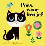 Boek: Poes, waar ben je? - (als nieuw), Boeken, Verzenden, Zo goed als nieuw