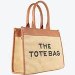 Super leuke Unieke Tote Bag - Canvas met Leer, Sieraden, Tassen en Uiterlijk, Tassen | Damestassen, Verzenden, Nieuw