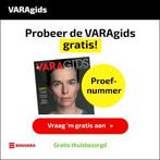 Gratis proefnummer: VARAgids:
