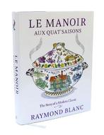 Le Manoir aux QuatSaisons, Boeken, Verzenden, Nieuw