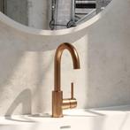 Wastafelmengkraan Brauer Copper Edition Coldstart Opbouw, Ophalen of Verzenden, Nieuw