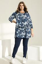 ZHENZI tuniek Esther A lijn Maat:, Kleding | Dames, Blouses en Tunieken, Verzenden, Nieuw, Overige kleuren