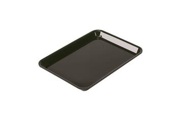 GGM Gastro | Rechthoekige presentatieplaat - 265x200x20mm - beschikbaar voor biedingen