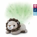Projector Leo de leeuw – rustgevende nachtlamp met sterre., Kinderen en Baby's, Kinderkamer | Inrichting en Decoratie, Ophalen of Verzenden