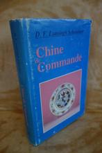 D. F. Lunsingh Scheurleer - Chine de Commande - 1989