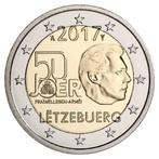 Luxemburg 2 Euro Leger 2017, Postzegels en Munten, Munten | Europa | Euromunten, Verzenden