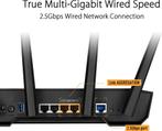 ASUS TUF Gaming AX3000 - Extendable router - 4G/5G Router, Verzenden, Zo goed als nieuw
