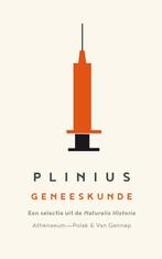 Geneeskunde 9789025304874 Plinius, Boeken, Verzenden, Zo goed als nieuw, Plinius