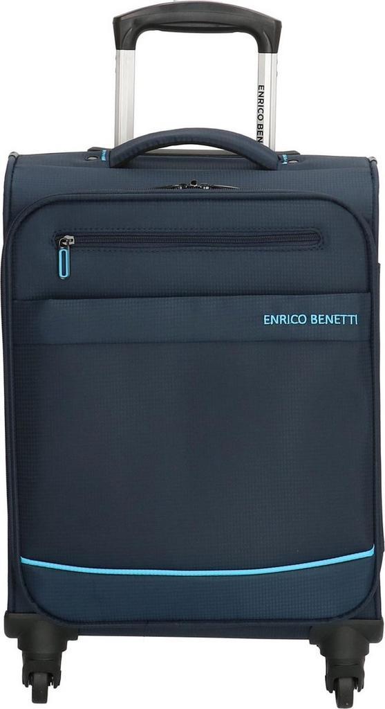 Enrico Benetti Nashville 39043 Handbagage Koffer softcase -, Sieraden, Tassen en Uiterlijk, Koffers, Verzenden