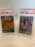 Pokémon - 2 Graded card - PSA 9, Nieuw