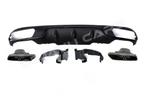 E63 AMG Look Diffuser voor Mercedes Benz E-Klasse W213 / S21, Ophalen of Verzenden