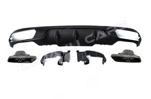 E63 AMG Look Diffuser voor Mercedes Benz E-Klasse W213 / S21, Auto diversen, Tuning en Styling, Ophalen of Verzenden