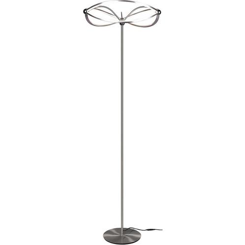 LED Vloerlamp - Trion Charis - 31W - Warm Wit 3000K -, Huis en Inrichting, Lampen | Vloerlampen, Nieuw, Metaal, Ophalen of Verzenden