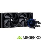 Chieftec ICEBERG 240 AIO water cooling black, Computers en Software, Computerkoelers, Verzenden, Nieuw