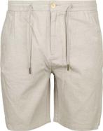 Scotch and Soda Short Grijs maat 32 Heren, Verzenden, Nieuw, Grijs, Scotch and Soda