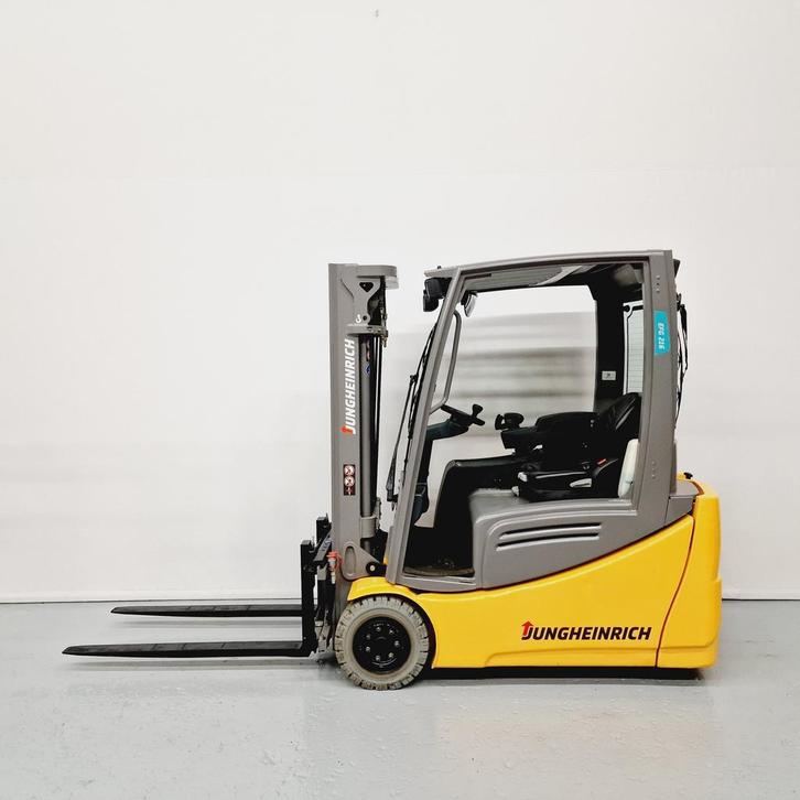 2016 jungheinrich efg216 elektrische heftruck 4.4m 1600kg, Zakelijke goederen, Machines en Bouw | Heftrucks en Intern transport