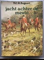 Jacht achter de meute 9789062480456 Bogaart, Boeken, Verzenden, Gelezen, Bogaart